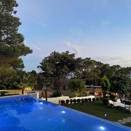 Pino Boutique Hotel Ulcinj Exterior foto