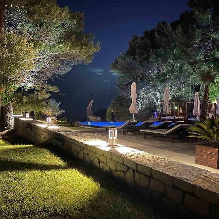 Pino Boutique Hotel Ulcinj Exterior foto
