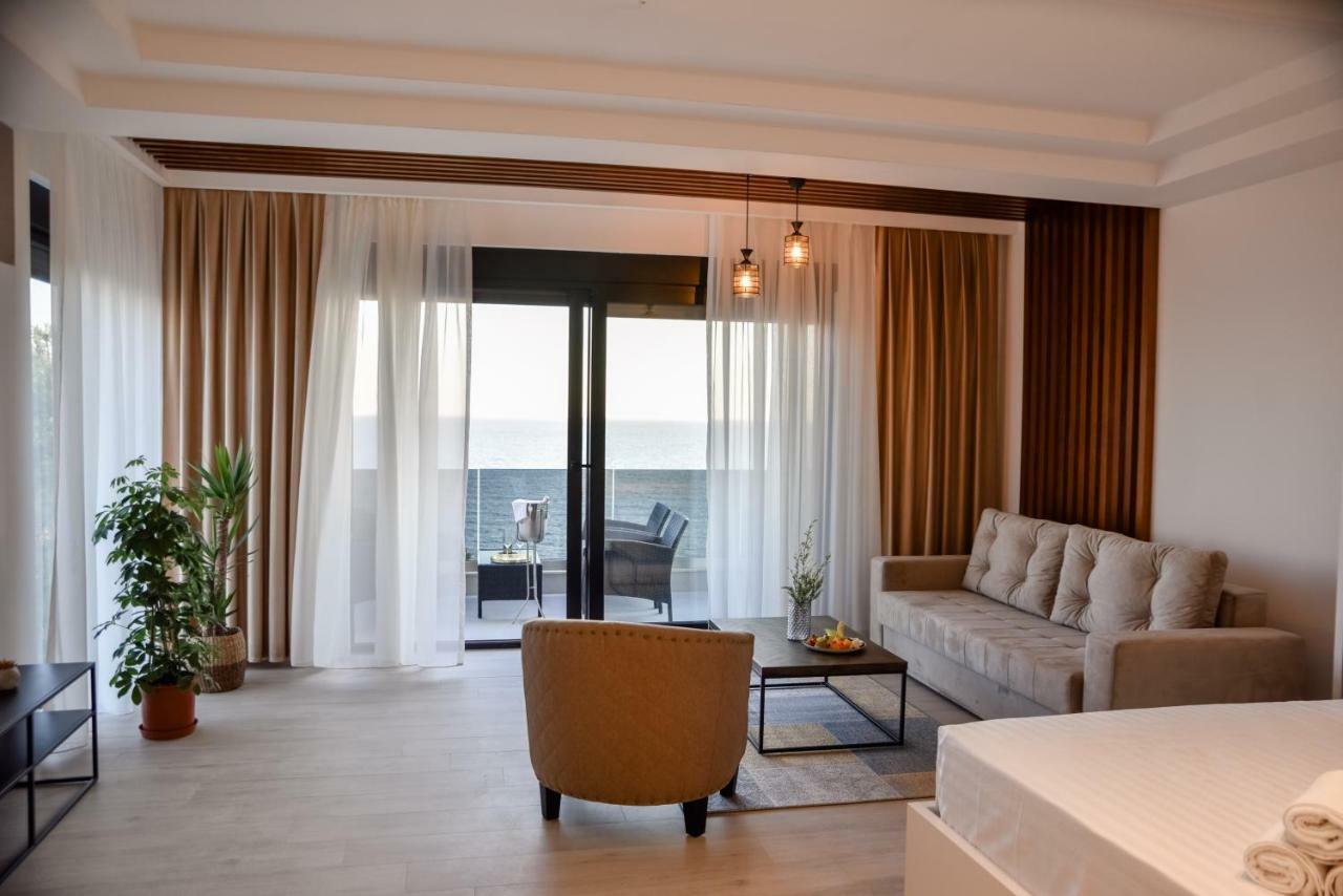 Pino Boutique Hotel Ulcinj Exterior foto