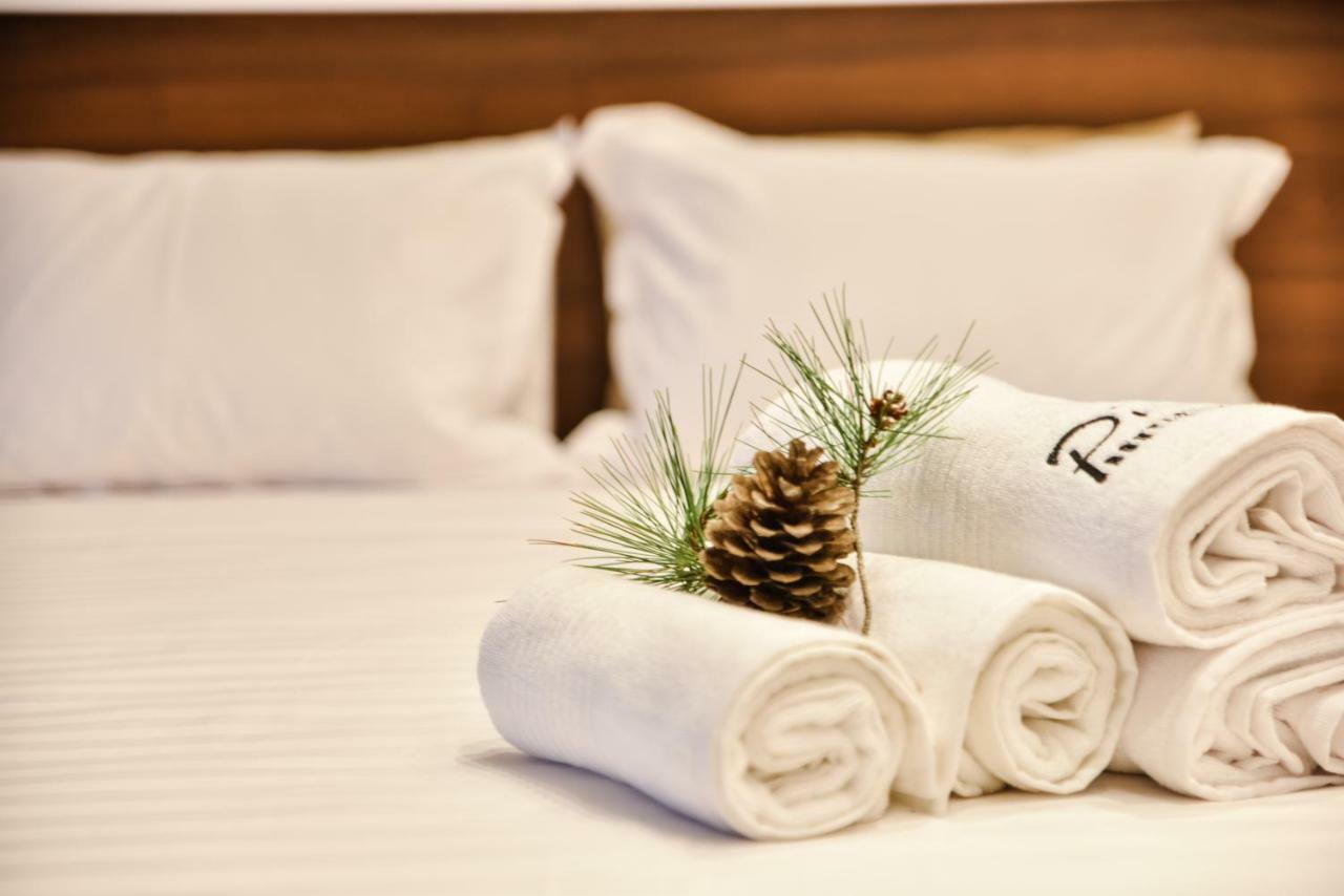 Pino Boutique Hotel Ulcinj Exterior foto