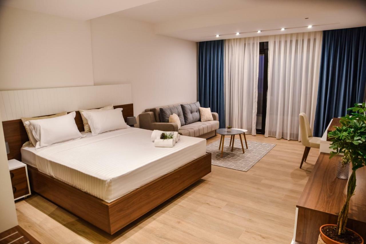 Pino Boutique Hotel Ulcinj Exterior foto