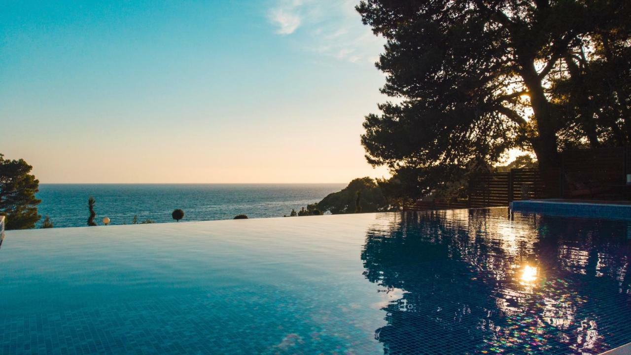 Pino Boutique Hotel Ulcinj Exterior foto
